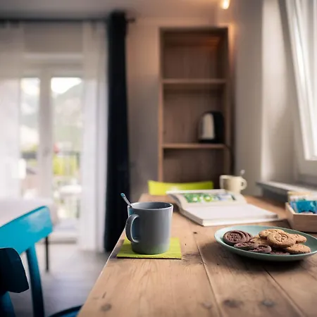 L'oura Couette-café 3*