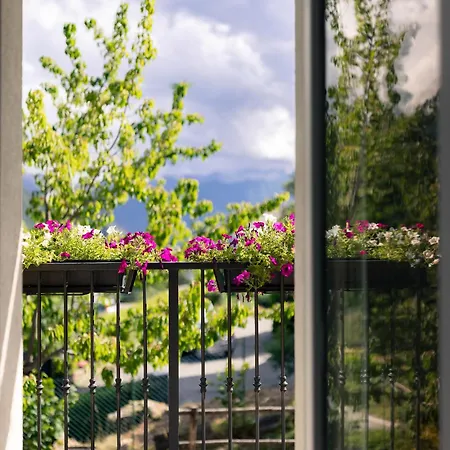 Alojamento de Acomodação e Pequeno-almoço L'oura 3*