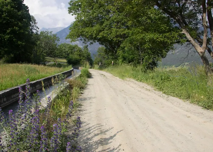 L'oura 3* Challand Saint Anselme