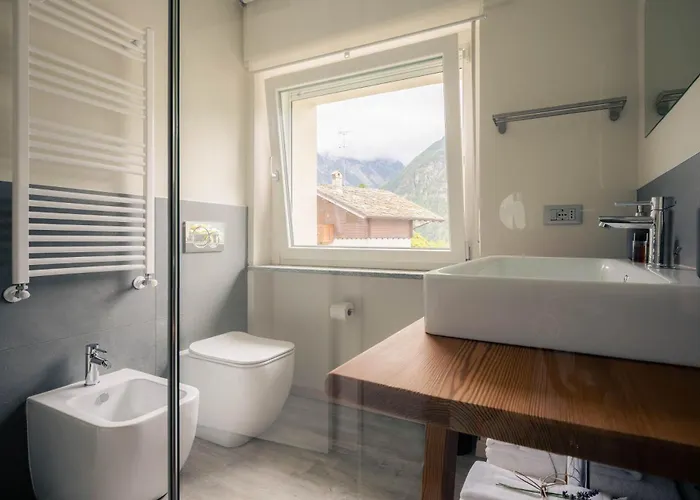 L'oura 3* Challand Saint Anselme